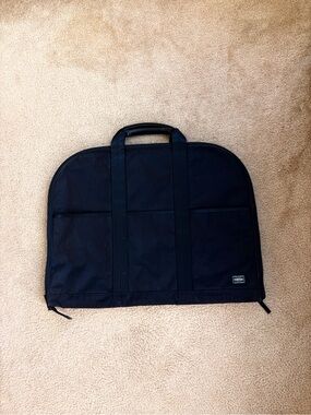 Porter Yoshida suit Travel Case